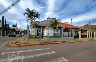 Casa com 3 quartos à venda na rua carlos leopoldo schüller, 396, parque da matriz, cachoeirinha, 122 m2 por r$ 690.000