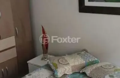 Apartamento com 1 quarto à venda na rua sepé, 1555, centro, capão da canoa, 40 m2 por r$ 480.000