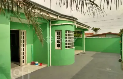 Casa com 3 quartos à venda na rua cilon rosa, 20, santa fé, gravataí, 160 m2 por r$ 450.000