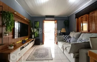 Casa com 2 quartos à venda na rua ramiro barcelos, 1282, são josé, canoas, 68 m2 por r$ 650.000