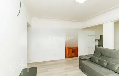 Apartamento com 2 quartos à venda na avenida praia de belas, 436, praia de belas, porto alegre, 88 m2 por r$ 450.000