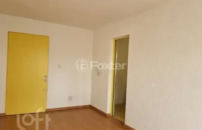 Apartamento com 1 quarto à venda na rua marechal hermes, 151, camaquã, porto alegre, 38 m2 por r$ 160.000