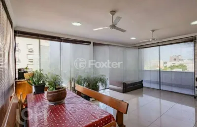 Cobertura com 2 quartos à venda na rua marechal frota, 100, cristo redentor, porto alegre, 148 m2 por r$ 1.100.000