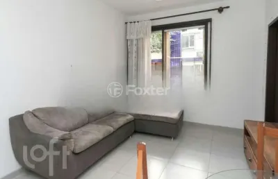 Apartamento com 2 quartos à venda na avenida cauduro, 196, bom fim, porto alegre, 67 m2 por r$ 360.000