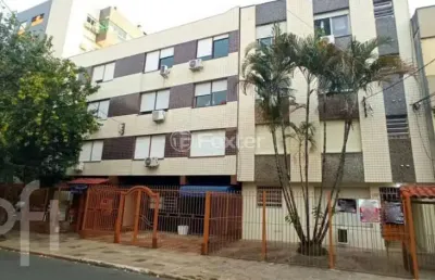 Apartamento com 1 quarto à venda na rua general lima e silva, 1577, cidade baixa, porto alegre, 41 m2 por r$ 210.000