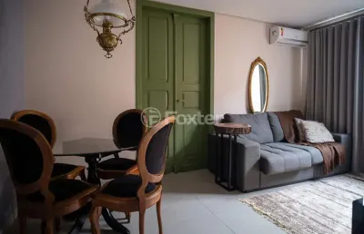 Apartamento com 1 quarto à venda na rua rafael saadi, 31, menino deus, porto alegre, 39 m2 por r$ 332.500
