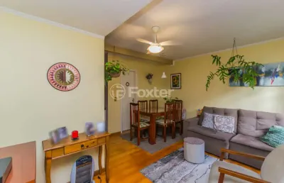 Casa em condomínio fechado com 3 quartos à venda na avenida monte cristo, 100, vila nova, porto alegre, 79 m2 por r$ 265.000