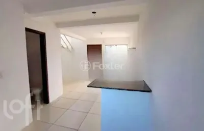 Casa em condomínio fechado com 2 quartos à venda na rua frederico westphalen, 705, são jorge, novo hamburgo, 83 m2 por r$ 230.000