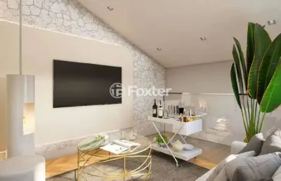 Casa em condomínio fechado com 3 quartos à venda na rua manoel bandeira, 455, marechal rondon, canoas, 200 m2 por r$ 1.851.872
