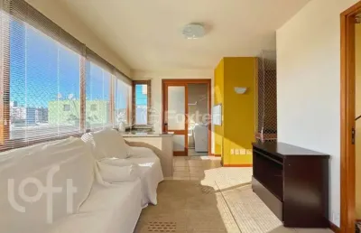 Cobertura com 2 quartos à venda na rua doutor barcelos, 889, tristeza, porto alegre, 166 m2 por r$ 1.350.000