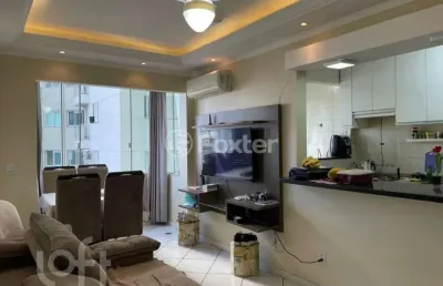 Apartamento com 2 quartos à venda na rua frei hilário, 102, campinas, são josé, 59 m2 por r$ 395.000