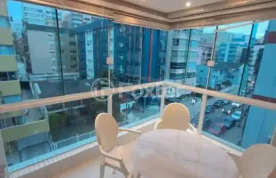 Apartamento com 3 quartos à venda na rua sepé, 2233, centro, capão da canoa, 103 m2 por r$ 1.060.000