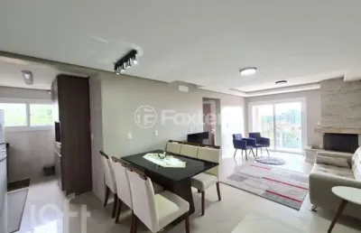 Apartamento com 2 quartos à venda na rua rui barbosa, 289, maggi, canela, 67 m2 por r$ 723.500