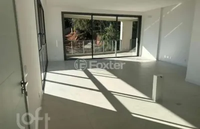 Apartamento com 3 quartos à venda na estrada haroldo soares glavan, 4320, cacupé, florianópolis, 164 m2 por r$ 3.900.000