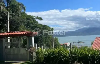 Casa com 4 quartos à venda na servidão miramar, 91, ribeirão da ilha, florianópolis, 150 m2 por r$ 975.000