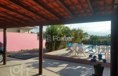 Casa com 6 quartos à venda na rua andira, 84, enseada de brito, palhoça, 240 m2 por r$ 1.219.000