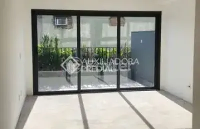 Apartamento com 1 quarto à venda na rua curvelo, 100, petrópolis, porto alegre, 29 m2 por r$ 499.000