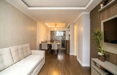 Casa em condomínio fechado com 2 quartos à venda na rua frederico westphalen, 705, são jorge, novo hamburgo, 84 m2 por r$ 260.000