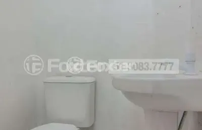 Casa comercial com 6 salas à venda na rua antenor lemos, 32, menino deus, porto alegre, 95 m2 por r$ 390.000
