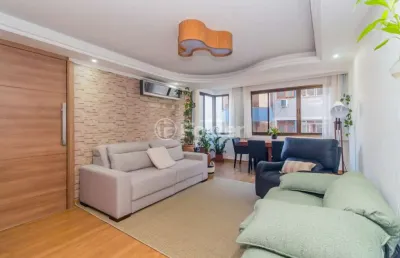 Apartamento com 3 quartos à venda na rua alberto silva, 355, vila ipiranga, porto alegre, 94 m2 por r$ 650.000
