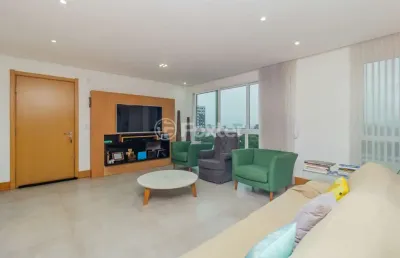 Apartamento com 3 quartos à venda na rua cândido silveira, 65, auxiliadora, porto alegre, 110 m2 por r$ 1.590.000