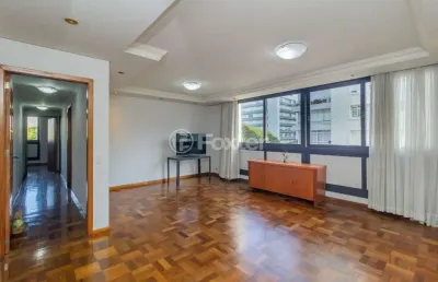 Apartamento com 3 quartos à venda na rua vinte e quatro de outubro, 700, moinhos de vento, porto alegre, 120 m2 por r$ 1.050.000