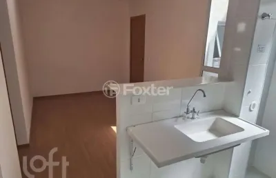 Apartamento com 2 quartos à venda na avenida protásio alves, 10535, morro santana, porto alegre, 40 m2 por r$ 170.000