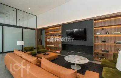 Apartamento com 1 quarto à venda na rua anita garibaldi, 1855, boa vista, porto alegre, 37 m2 por r$ 750.000