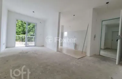 Apartamento com 2 quartos à venda na rua osvaldo cruz, 1127, primavera, novo hamburgo, 59 m2 por r$ 265.000
