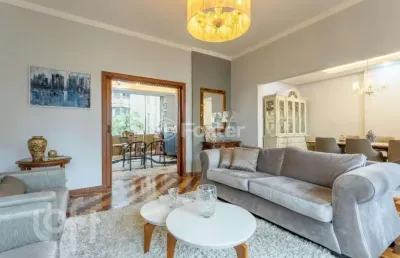 Apartamento com 3 quartos à venda na rua carlos von koseritz, 1032, são joão, porto alegre, 187 m2 por r$ 1.299.000