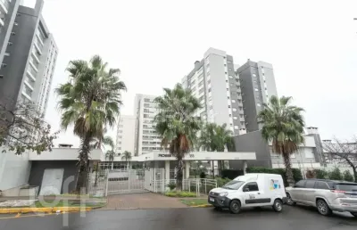 Apartamento com 3 quartos à venda na rua são josemaria escriva, 555, jardim do salso, porto alegre, 101 m2 por r$ 1.350.000