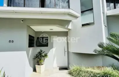 Casa em condomínio fechado com 4 quartos à venda na rua joão pacheco da costa, 50, lagoa da conceição, florianópolis, 400 m2 por r$ 4.300.000