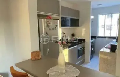 Apartamento com 2 quartos à venda na rua mathias schell, 22, sertão do maruim, são josé, 47 m2 por r$ 280.000