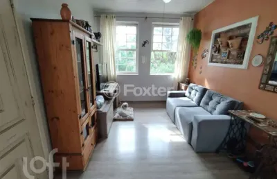 Apartamento com 4 quartos à venda na avenida brasiliano índio de moraes, 451, passo da areia, porto alegre, 100 m2 por r$ 299.000