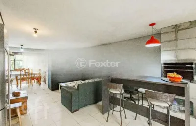 Casa com 4 quartos à venda na rua ângelo crivellaro, 333, jardim do salso, porto alegre, 212 m2 por r$ 780.000