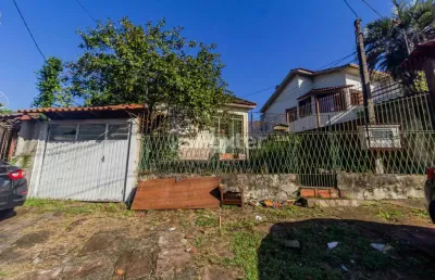 Terreno à venda na rua ernesto pellanda, 319, vila jardim, porto alegre, 401 m2 por r$ 195.000