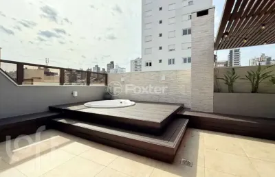 Cobertura com 2 quartos à venda na avenida alegrete, 391, petrópolis, porto alegre, 151 m2 por r$ 1.260.000