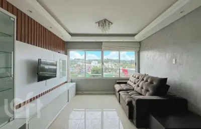 Apartamento com 3 quartos à venda na rua general rondon, 1000, tristeza, porto alegre, 75 m2 por r$ 720.000