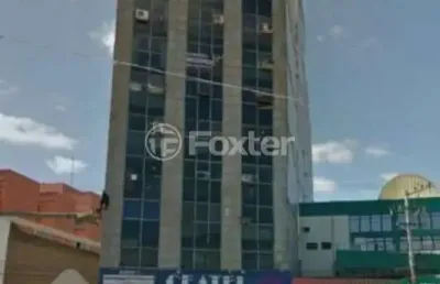 Apartamento com 1 quarto à venda na avenida general flores da cunha, 1953, vila cachoeirinha, cachoeirinha, 36 m2 por r$ 119.900