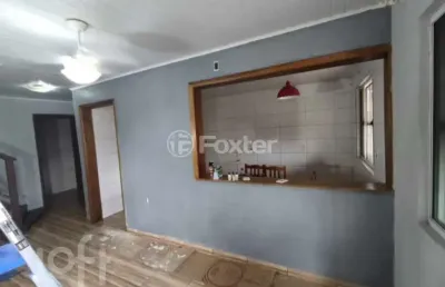 Casa com 2 quartos à venda na rua colômbia, 150, niterói, canoas, 96 m2 por r$ 320.000