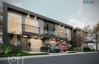 Casa com 3 quartos à venda na rua lopes trovão, 325, são josé, canoas, 114 m2 por r$ 795.000