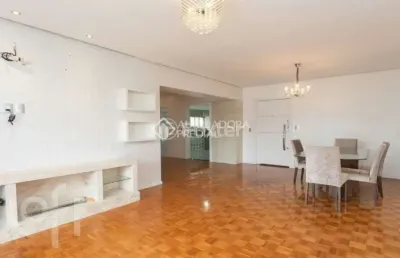 Apartamento com 3 quartos à venda na rua riachuelo, 1110, centro histórico, porto alegre, 154 m2 por r$ 975.000