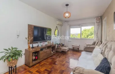 Apartamento com 2 quartos à venda na rua pedro boticário, 267, glória, porto alegre, 53 m2 por r$ 210.000