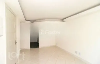Casa em condomínio fechado com 3 quartos à venda na avenida josé aloísio filho, 965, humaitá, porto alegre, 84 m2 por r$ 399.000