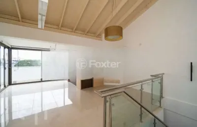 Cobertura com 3 quartos à venda na rua general pedro bittencourt, 56, passo da areia, porto alegre, 129 m2 por r$ 1.090.000