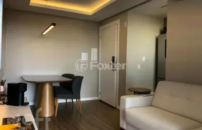 Apartamento com 3 quartos à venda na rua henrique stefani, 761, igara, canoas, 60 m2 por r$ 419.900