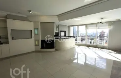 Apartamento com 3 quartos à venda na rua são joaquim, 485, centro, são leopoldo, 144 m2 por r$ 950.000