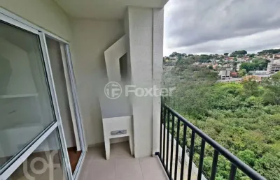 Apartamento com 2 quartos à venda na rua henri dunant, 801, operário, novo hamburgo, 51 m2 por r$ 350.000