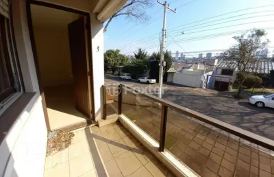 Apartamento com 3 quartos à venda na rua oscar ludwig, 474, jardim mauá, novo hamburgo, 102 m2 por r$ 420.000