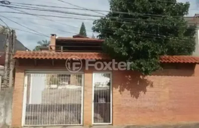 Casa com 3 quartos à venda na rua alceu soares de lima, 105, parque santa fé, porto alegre, 300 m2 por r$ 480.000